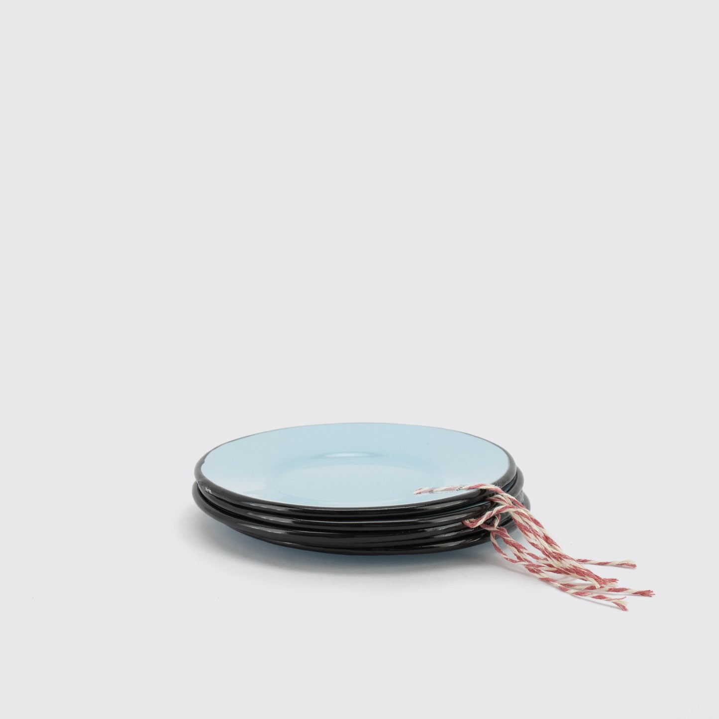 PLATE SMALL  / AQUA