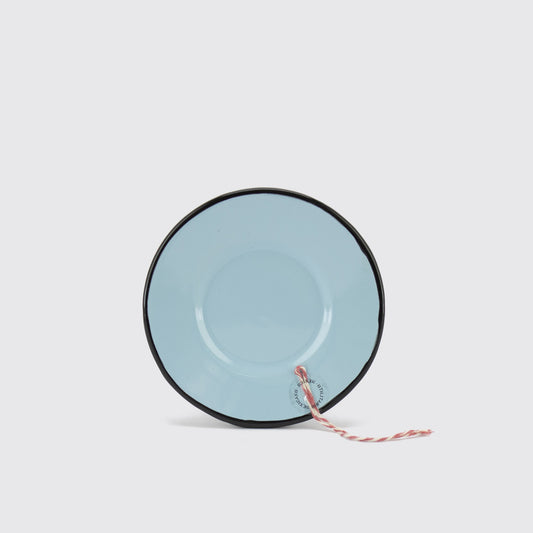 PLATE SMALL  / AQUA