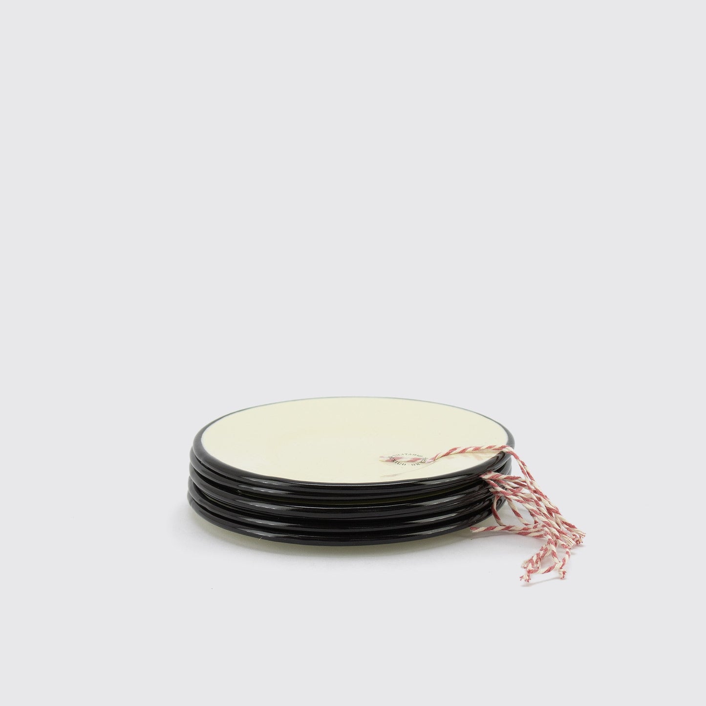 PLATE SMALL / CREAM