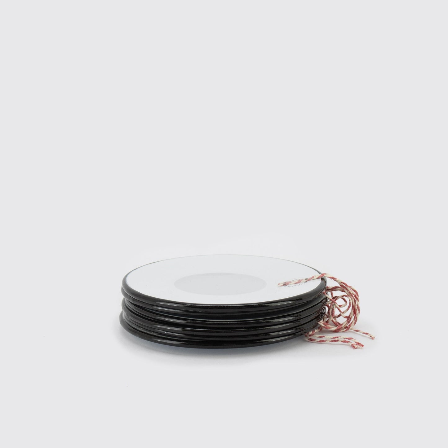 PLATE SMALL / SNOW