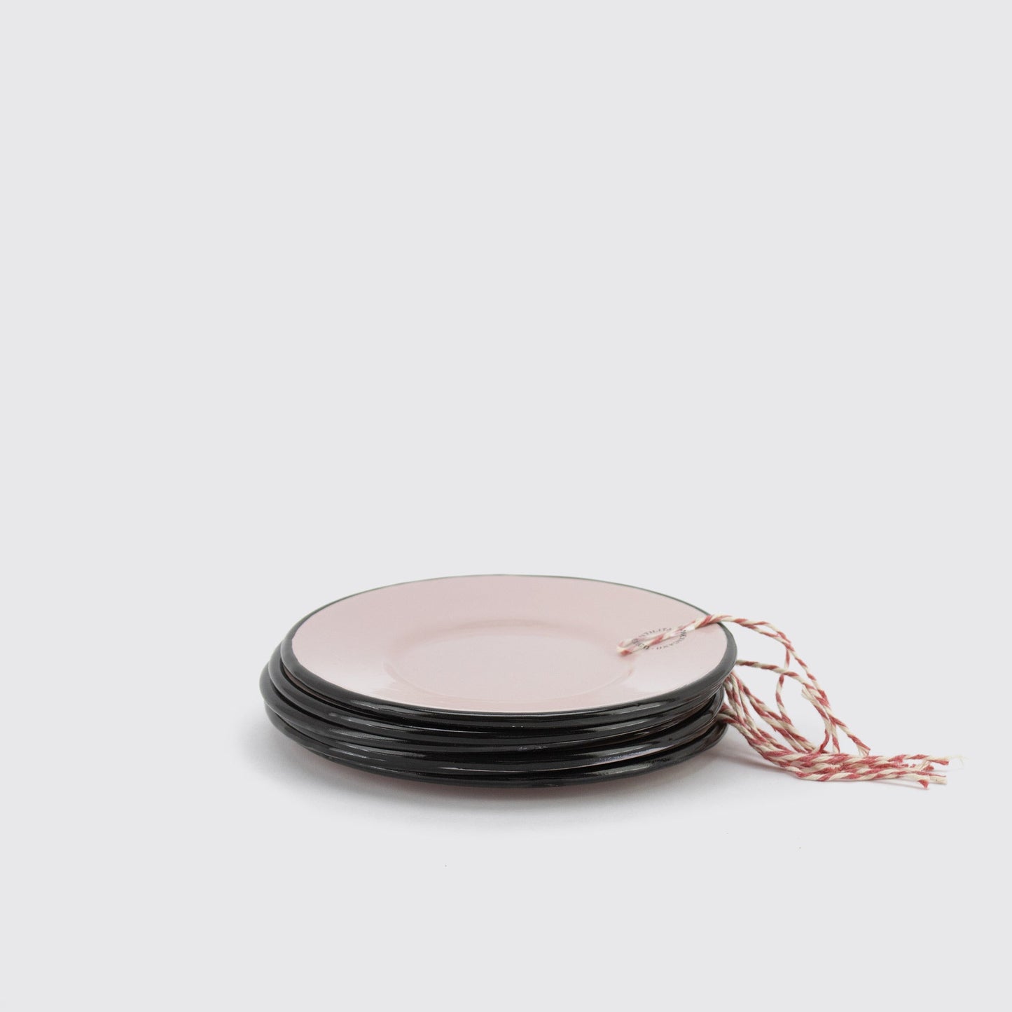 PLATE SMALL / ROSE