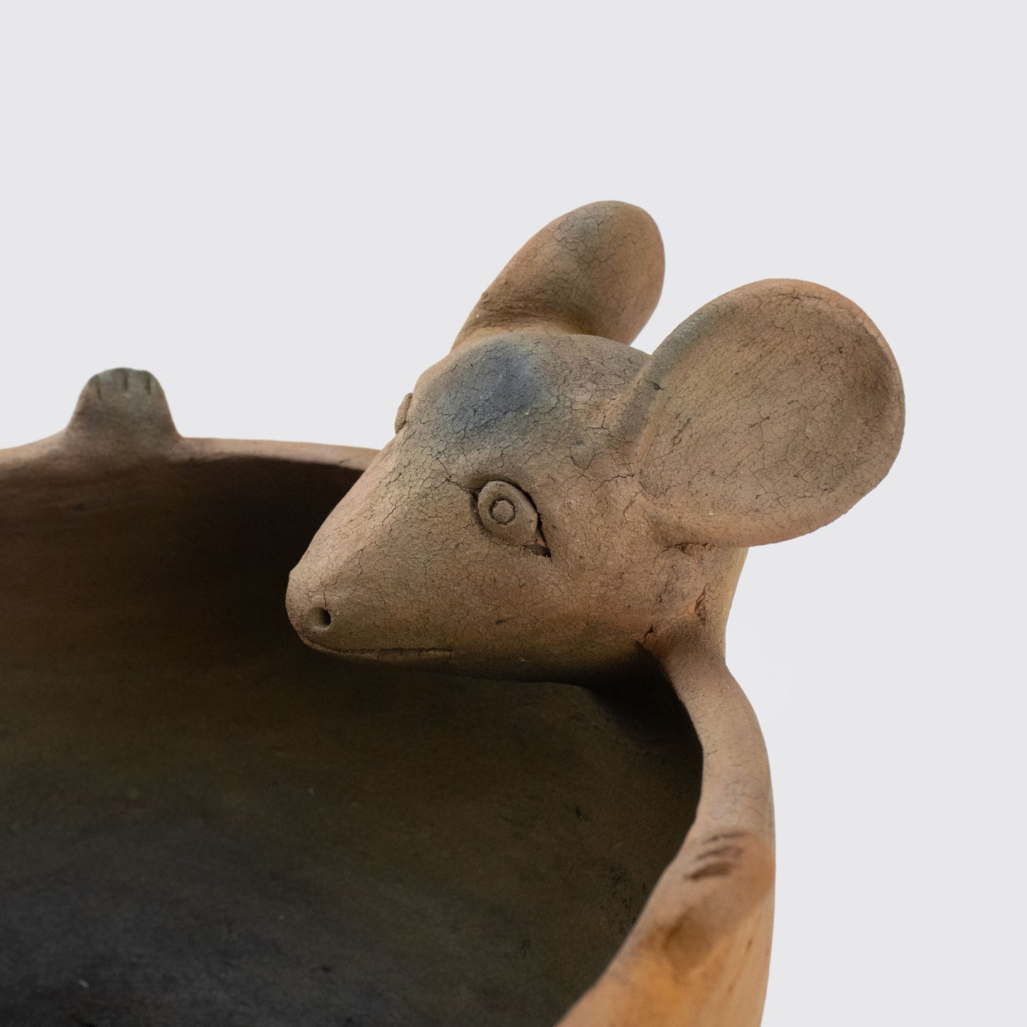 RED CLAY POT