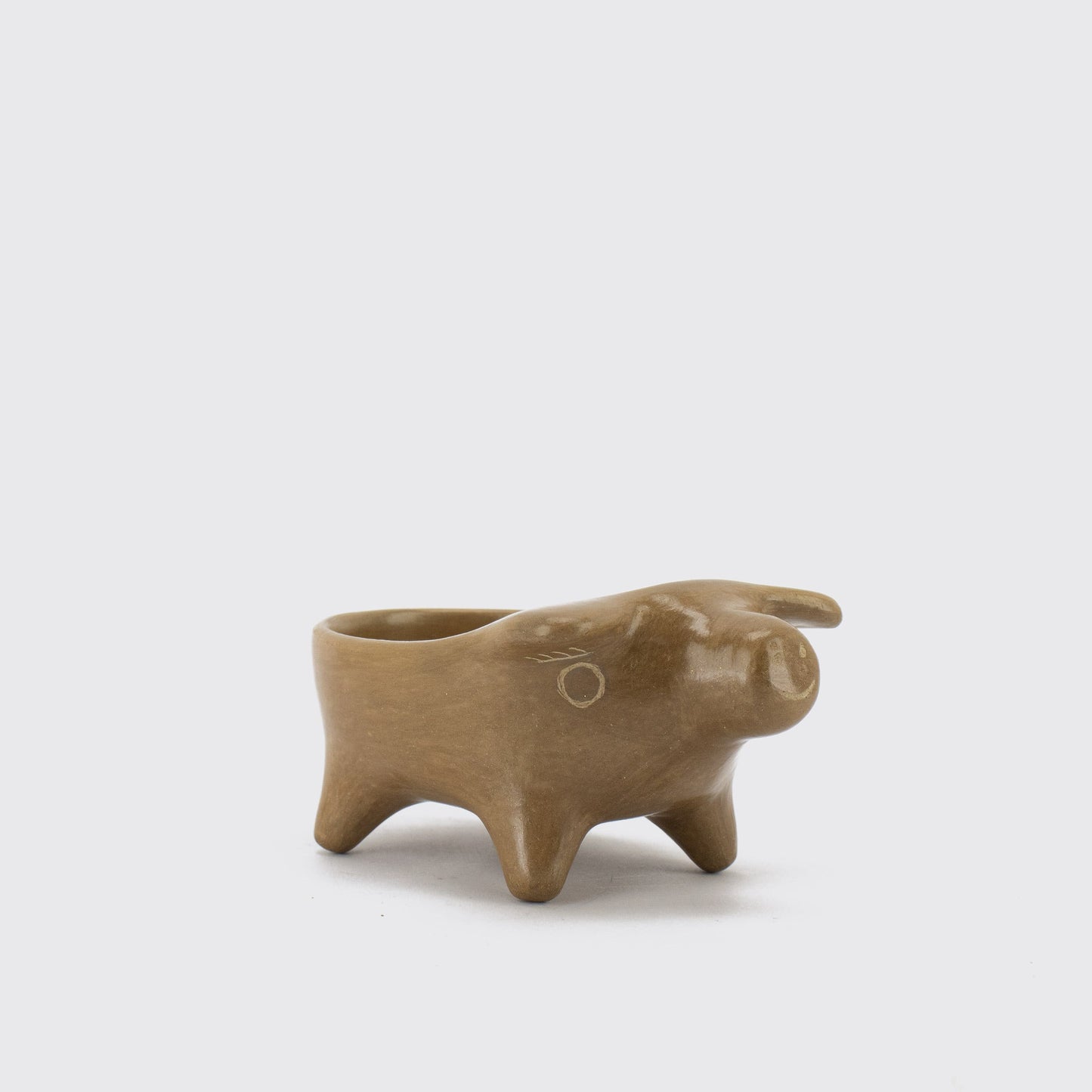 CLAY PIGGY