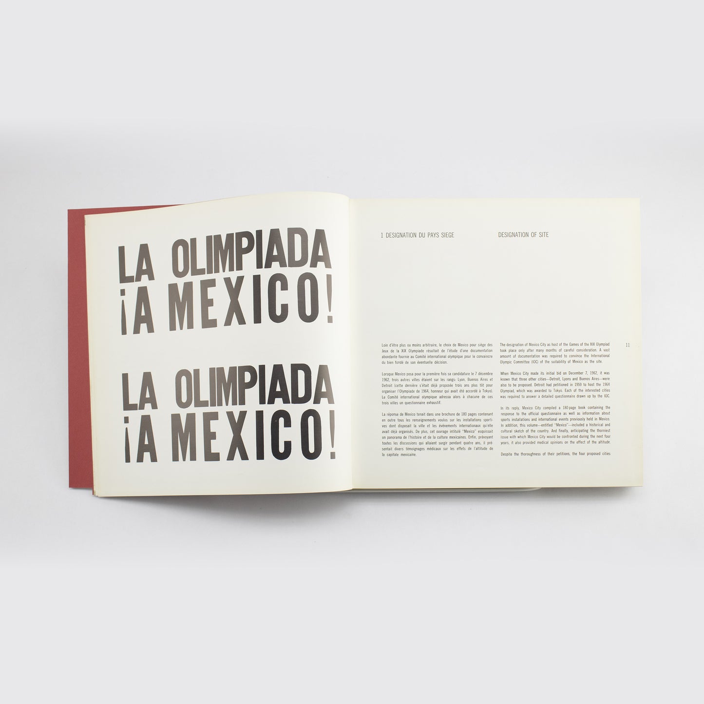 MEXICO 68 COLLECTION