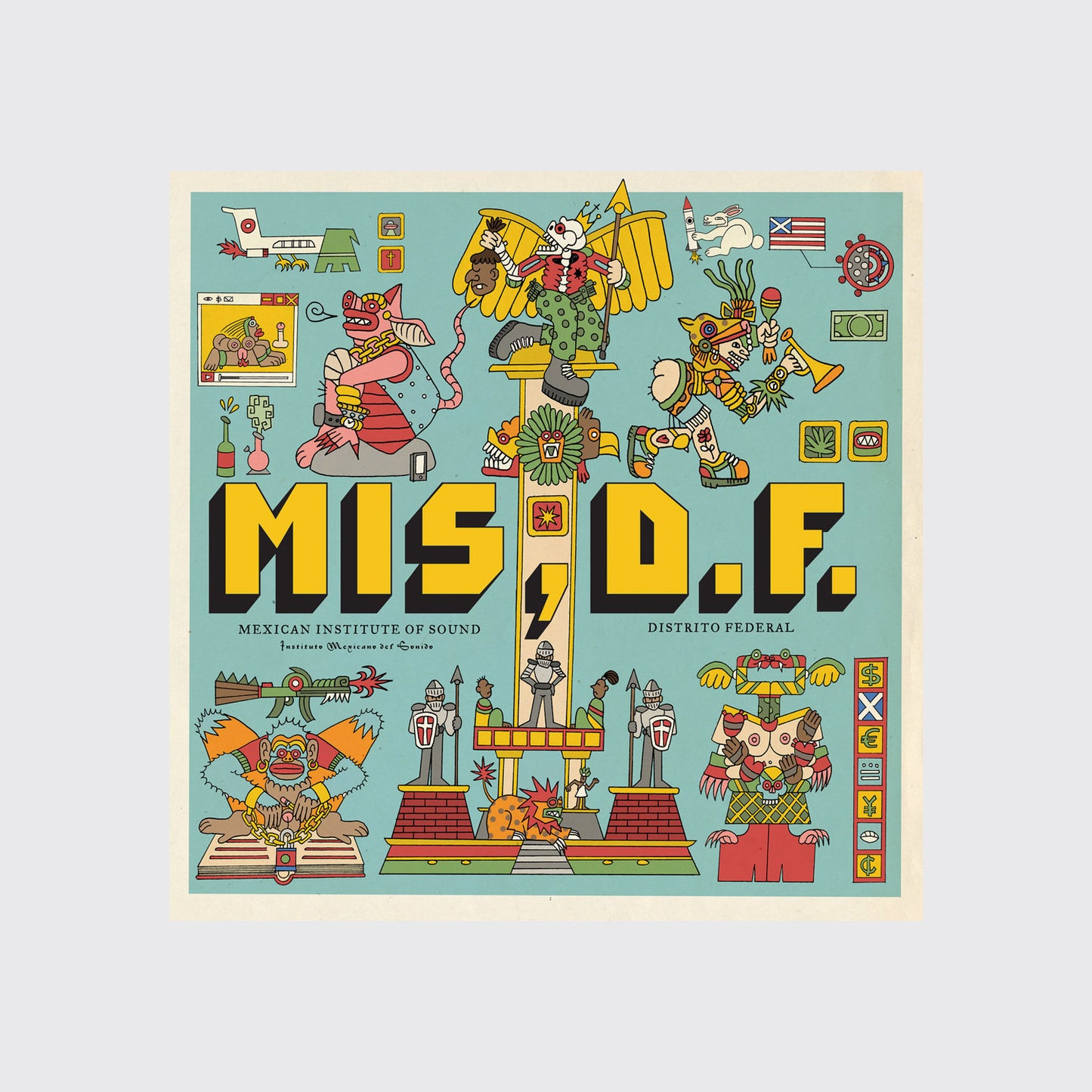 LP / IMS. D.F.