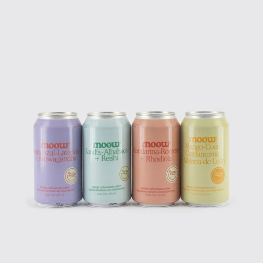 MOOW. BEBIDA ENERGÉTICA