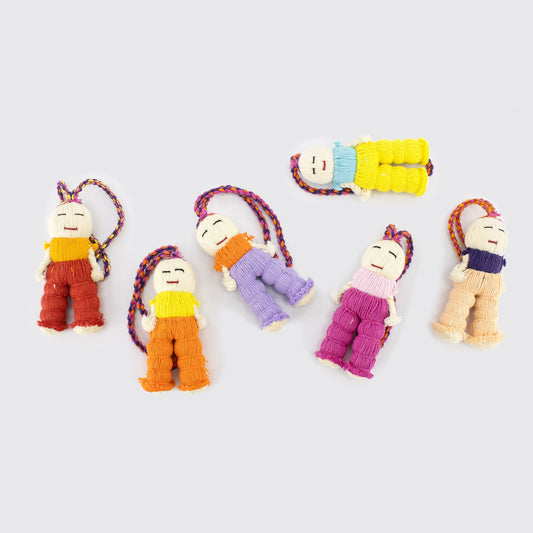 COTTON DOLL MED.