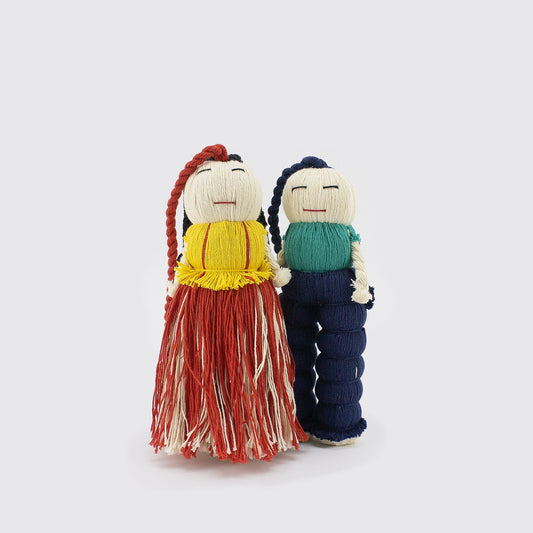 COTTON DOLL LRG.