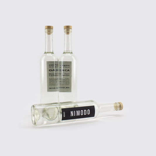 MEZCAL NI MODO