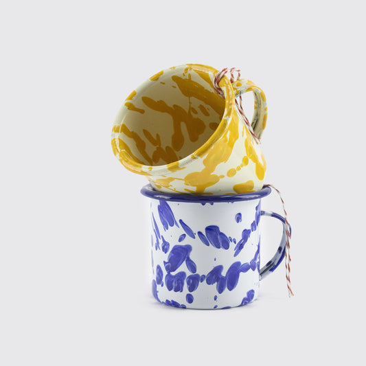 TAZA PELTRE M8 / FUNKY