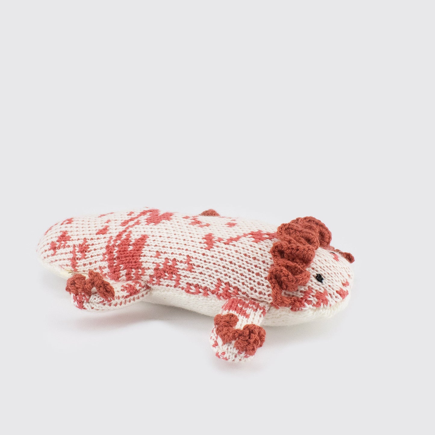 STUFFED TOY / XOCHIMILCO AXOLOTL