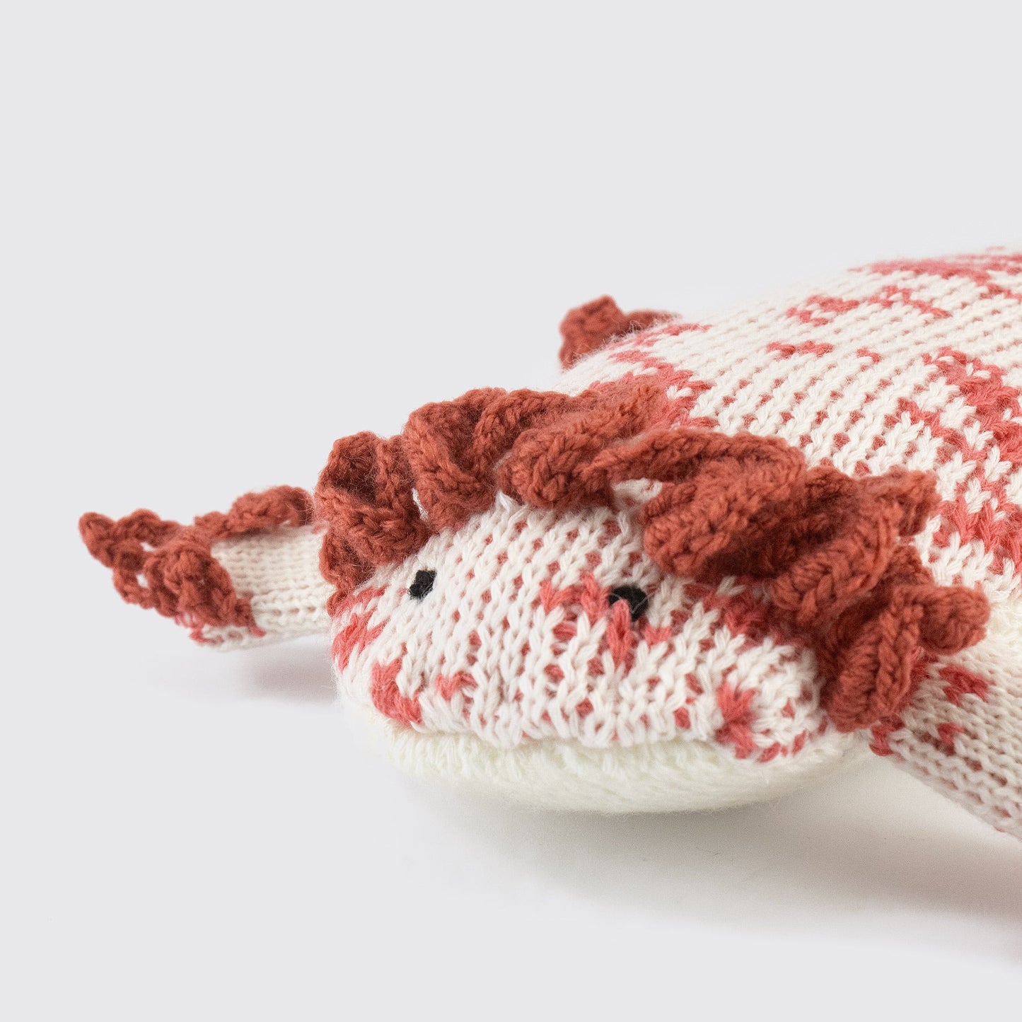 STUFFED TOY / XOCHIMILCO AXOLOTL