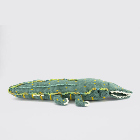 STUFFED TOY / MEXICAN ALLIGATOR