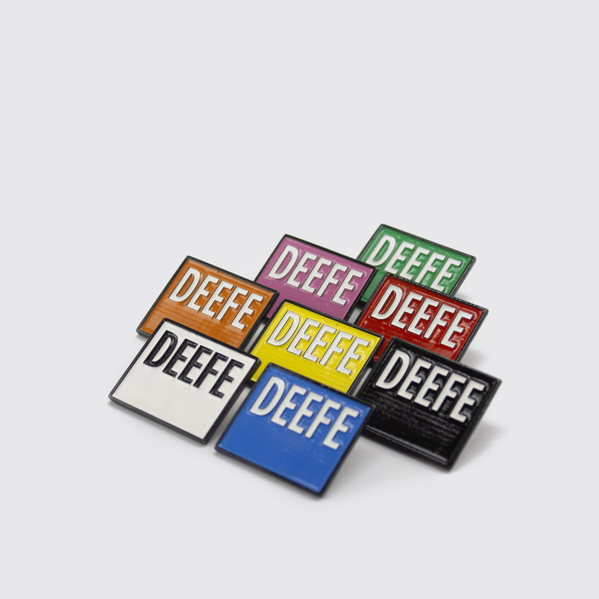 PIN / DEEFE