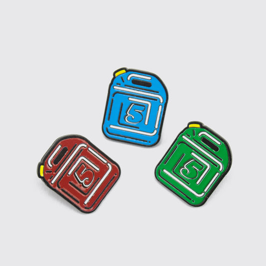 PIN "GARRAFA"