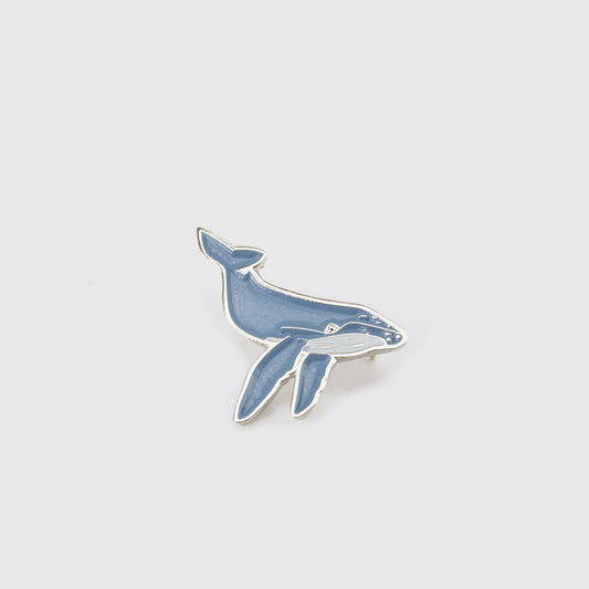 PIN / BLUE WALE