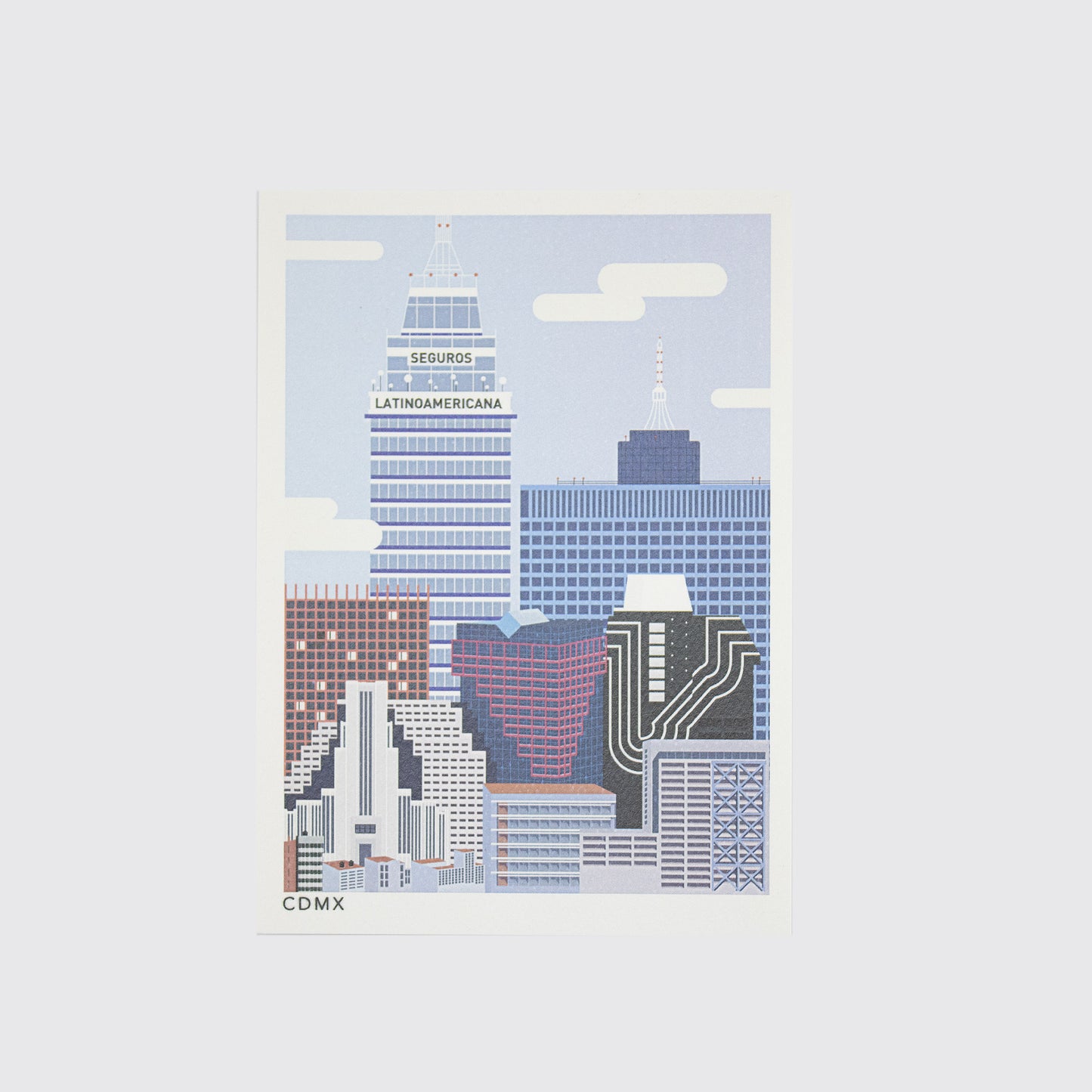 POSTCARD / CDMX