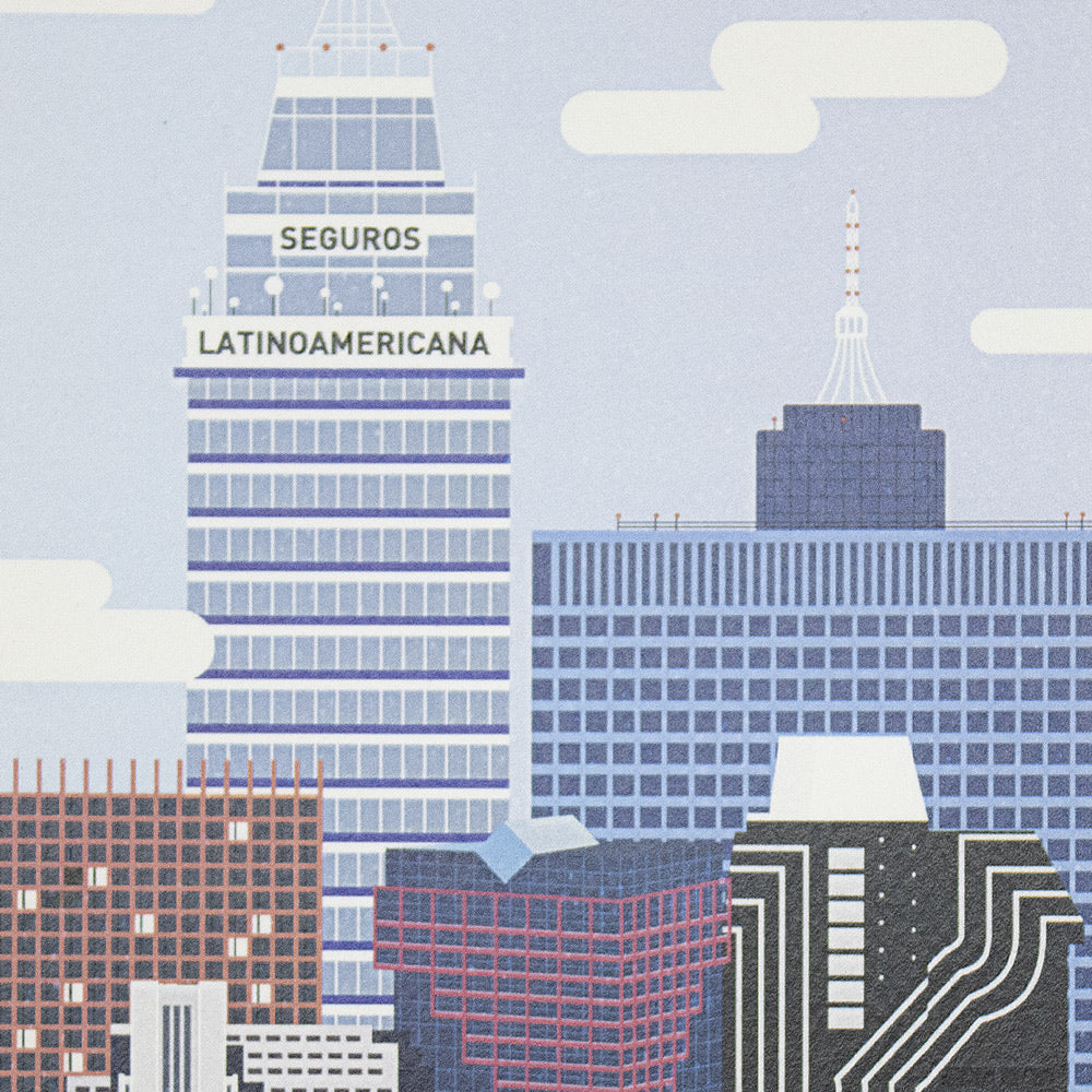 POSTCARD / CDMX