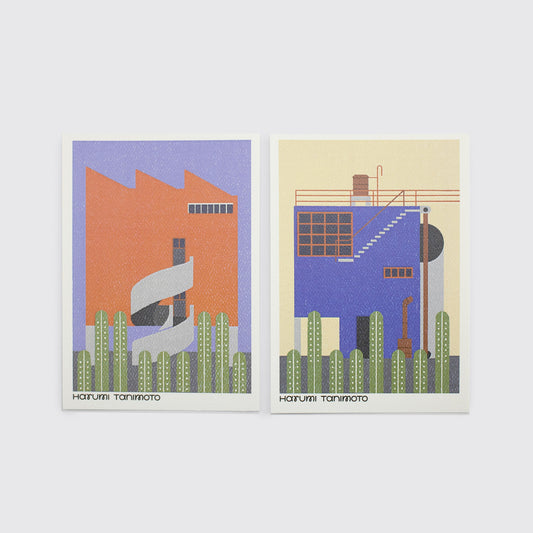 POSTCARD / CASA ESTUDIO FRIDA & DIEGO