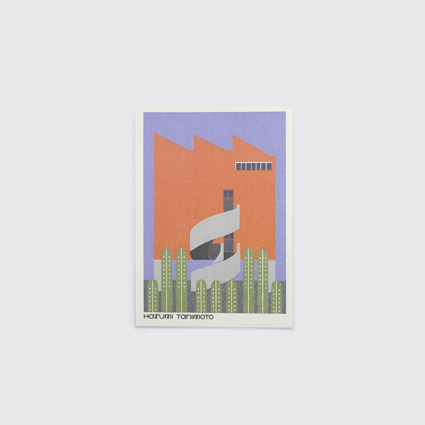 POSTAL / CASA ESTUDIO FRIDA Y DIEGO