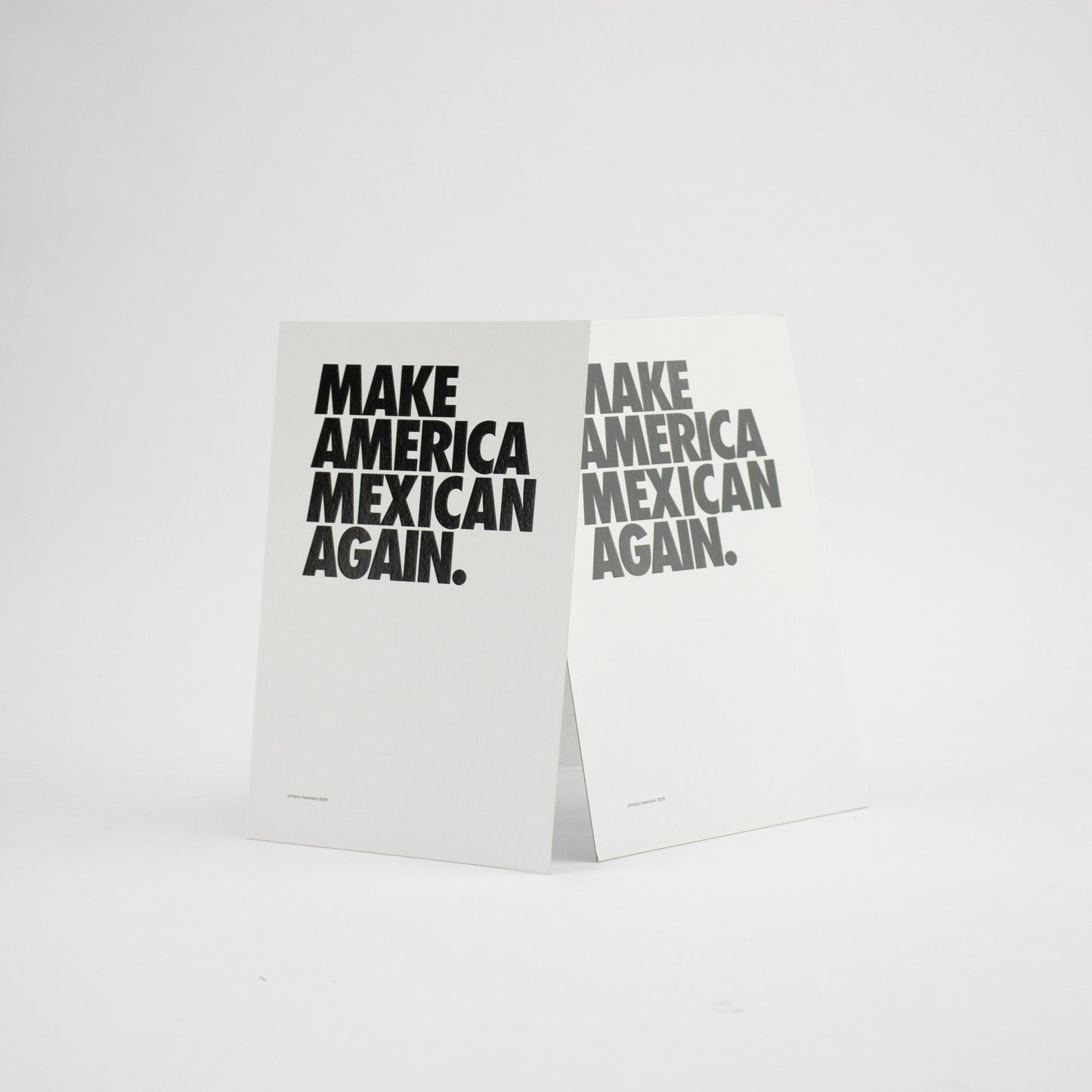 MAKE AMERICA MEXICAN AGAIN