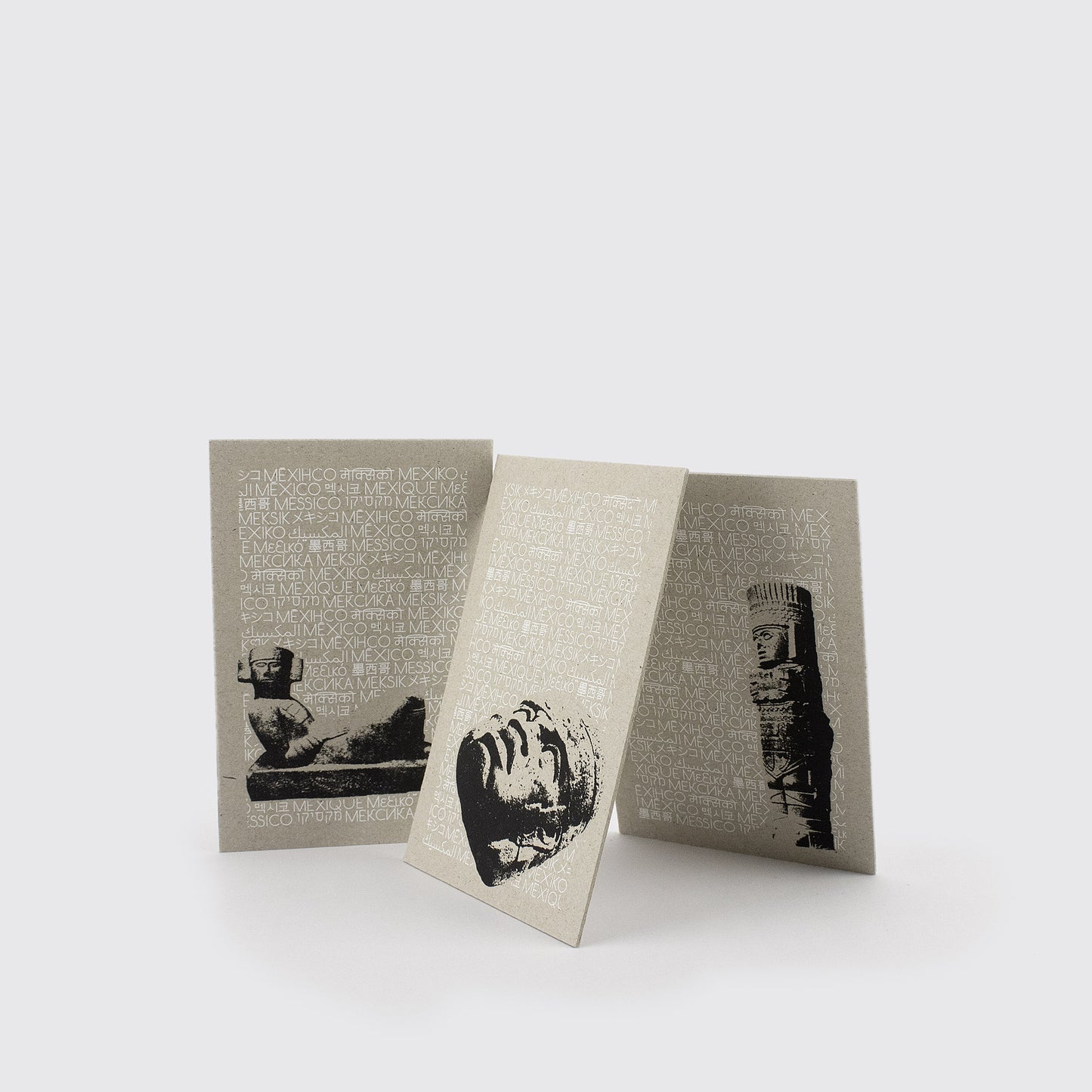 POSTCARD / PRE-HISPANIC MEXICO