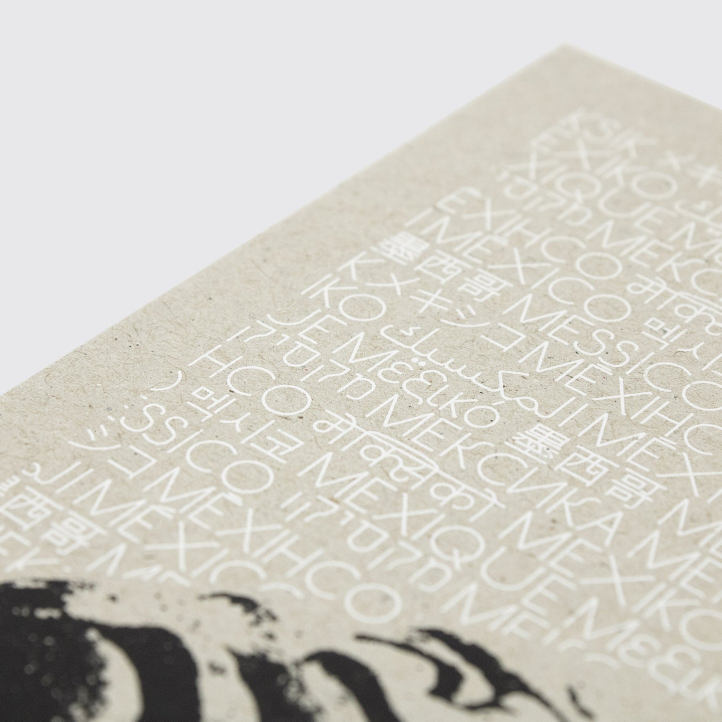 POSTCARD / PRE-HISPANIC MEXICO