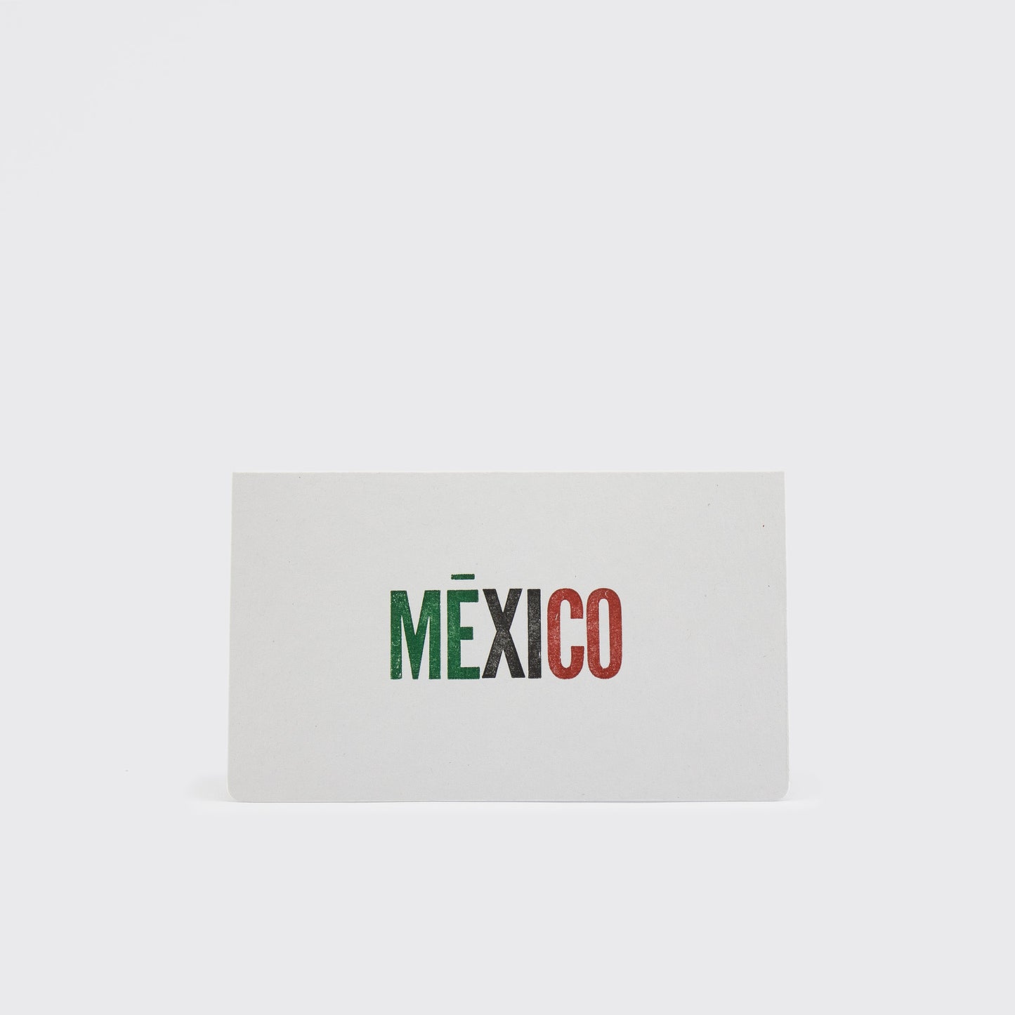 MÉXICO