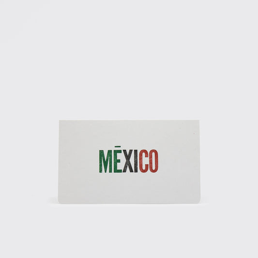 MÉXICO