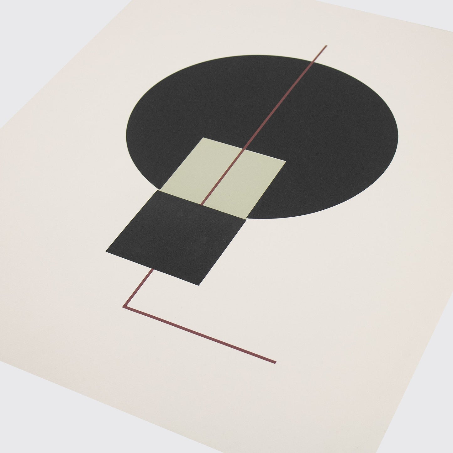 POSTER / GEOMETRY 1