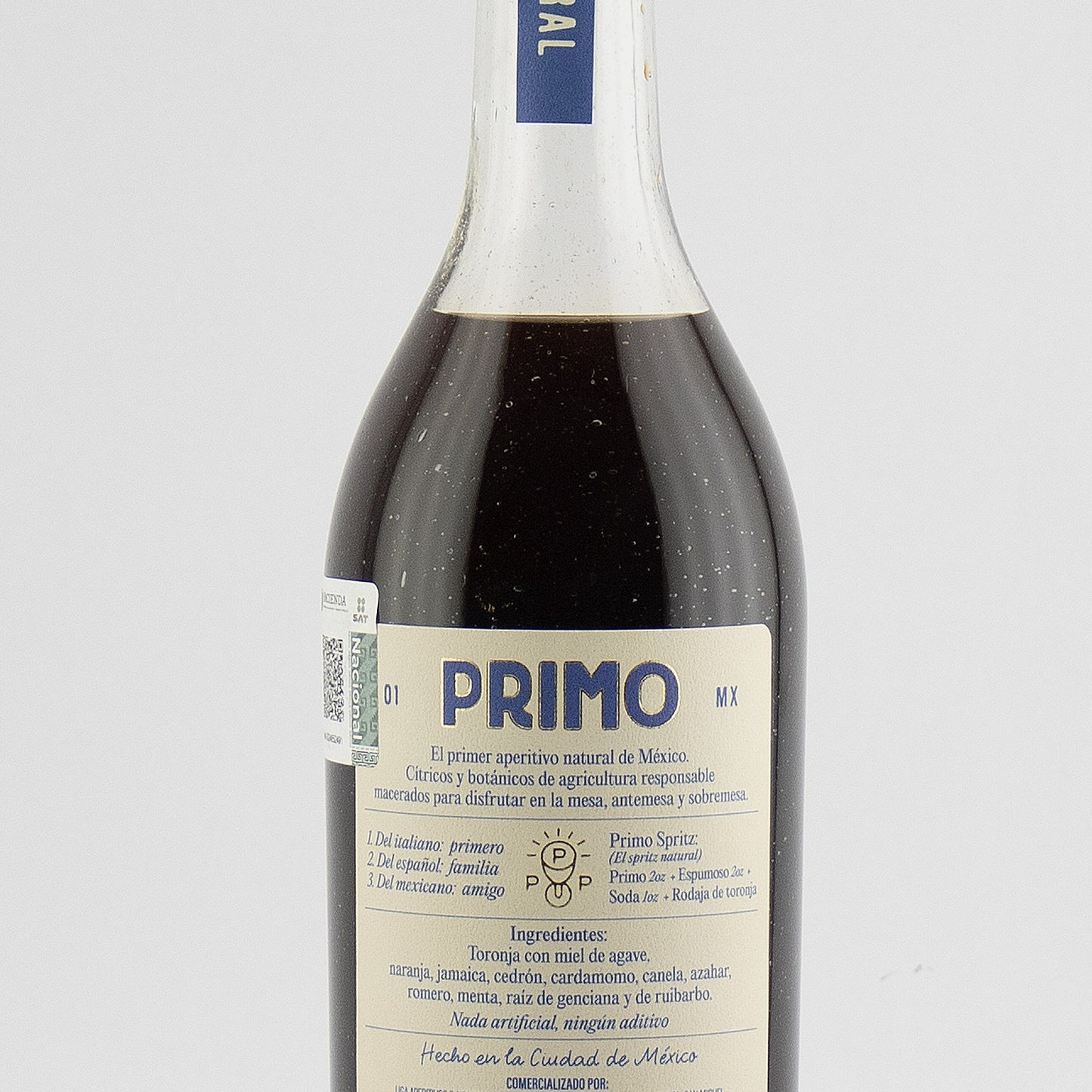 PRIMO APERITIVO