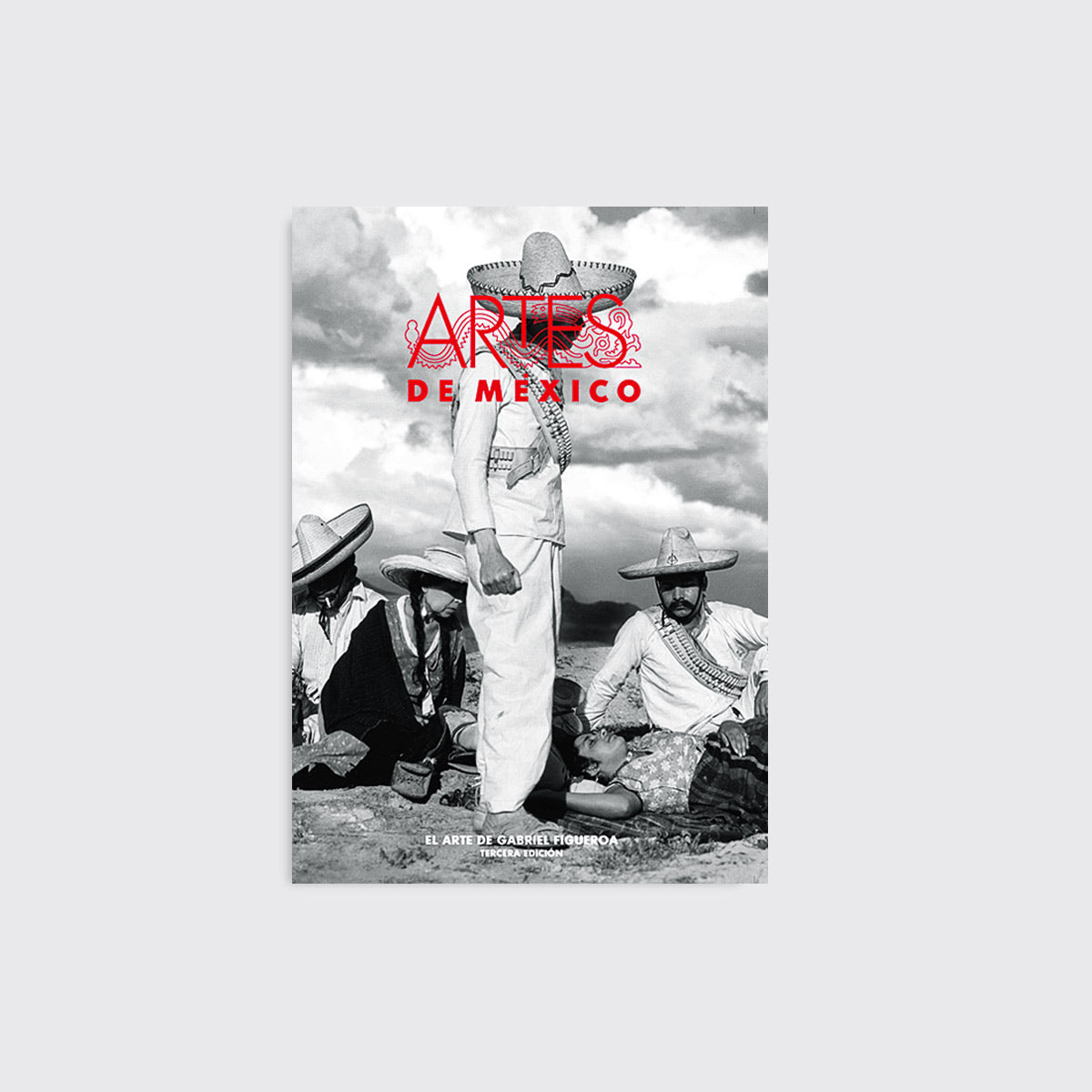 ARTS OF MEXICO / GABRIEL FIGUEROA ART. N.02