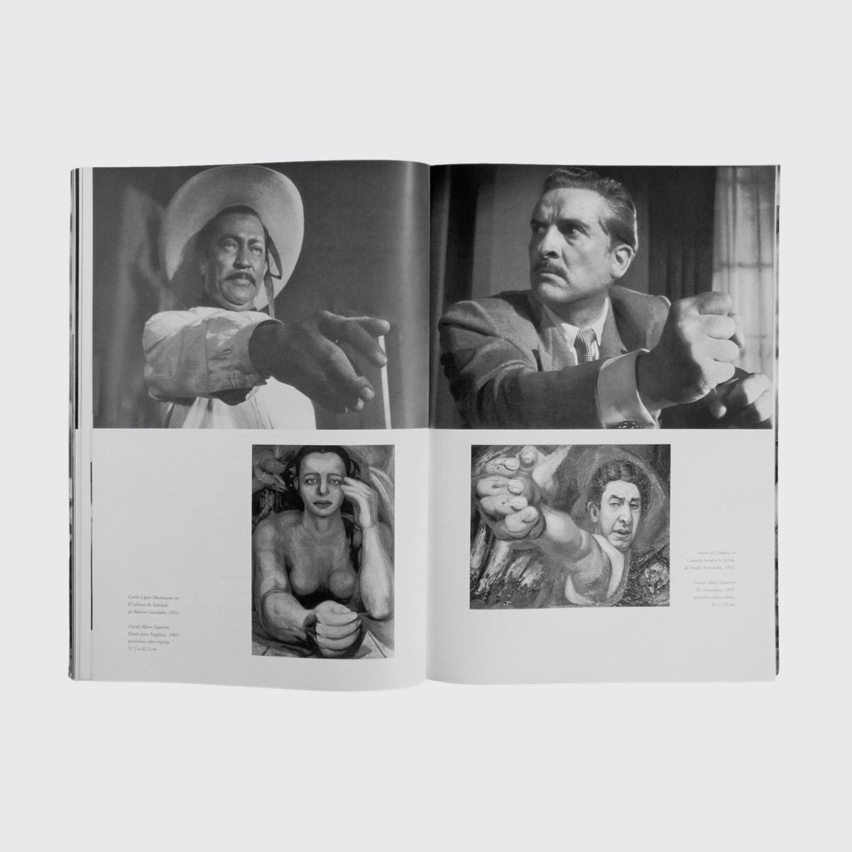 ARTS OF MEXICO / GABRIEL FIGUEROA ART. N.02