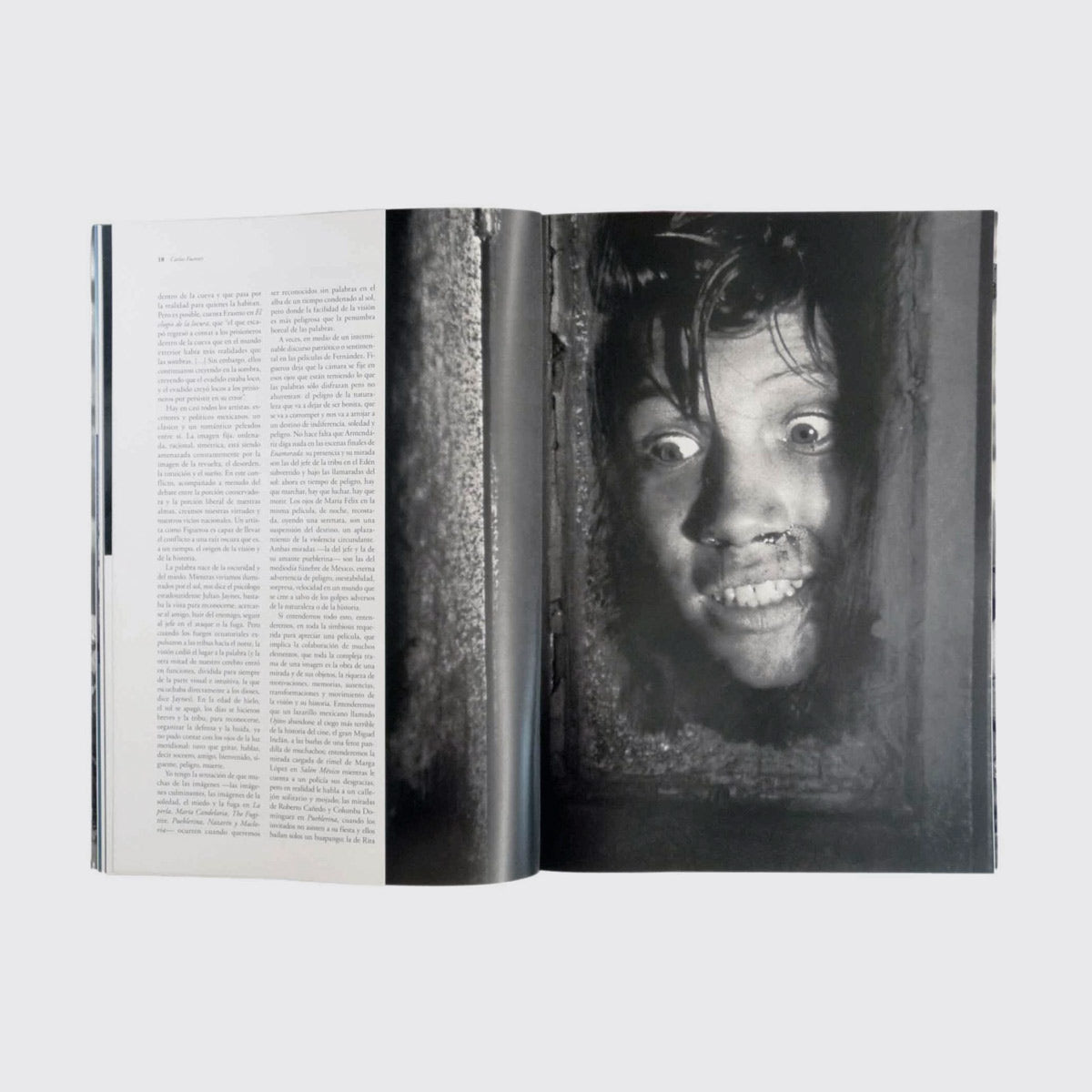 ARTS OF MEXICO / GABRIEL FIGUEROA ART. N.02