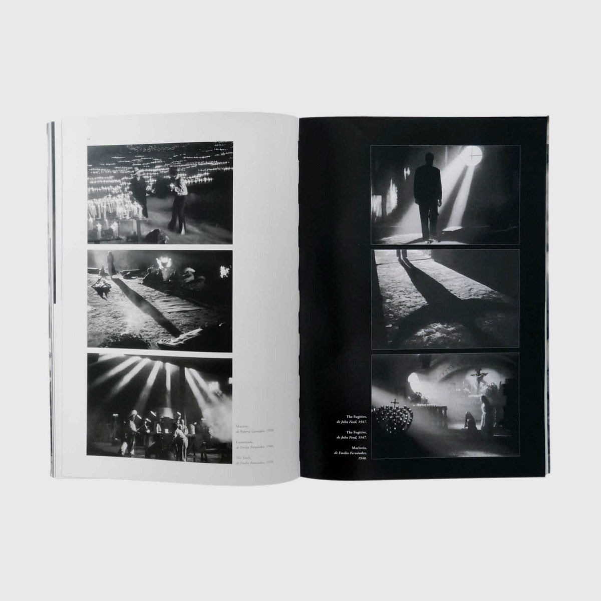 ARTS OF MEXICO / GABRIEL FIGUEROA ART. N.02