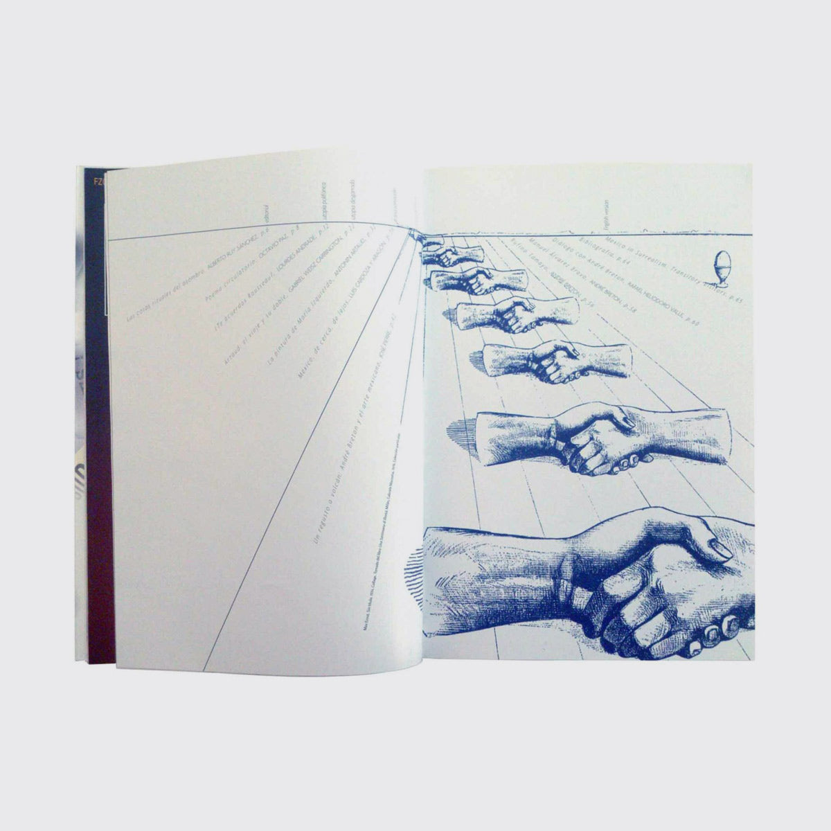 ARTS OF MEXICO / SURREALISM. N.63