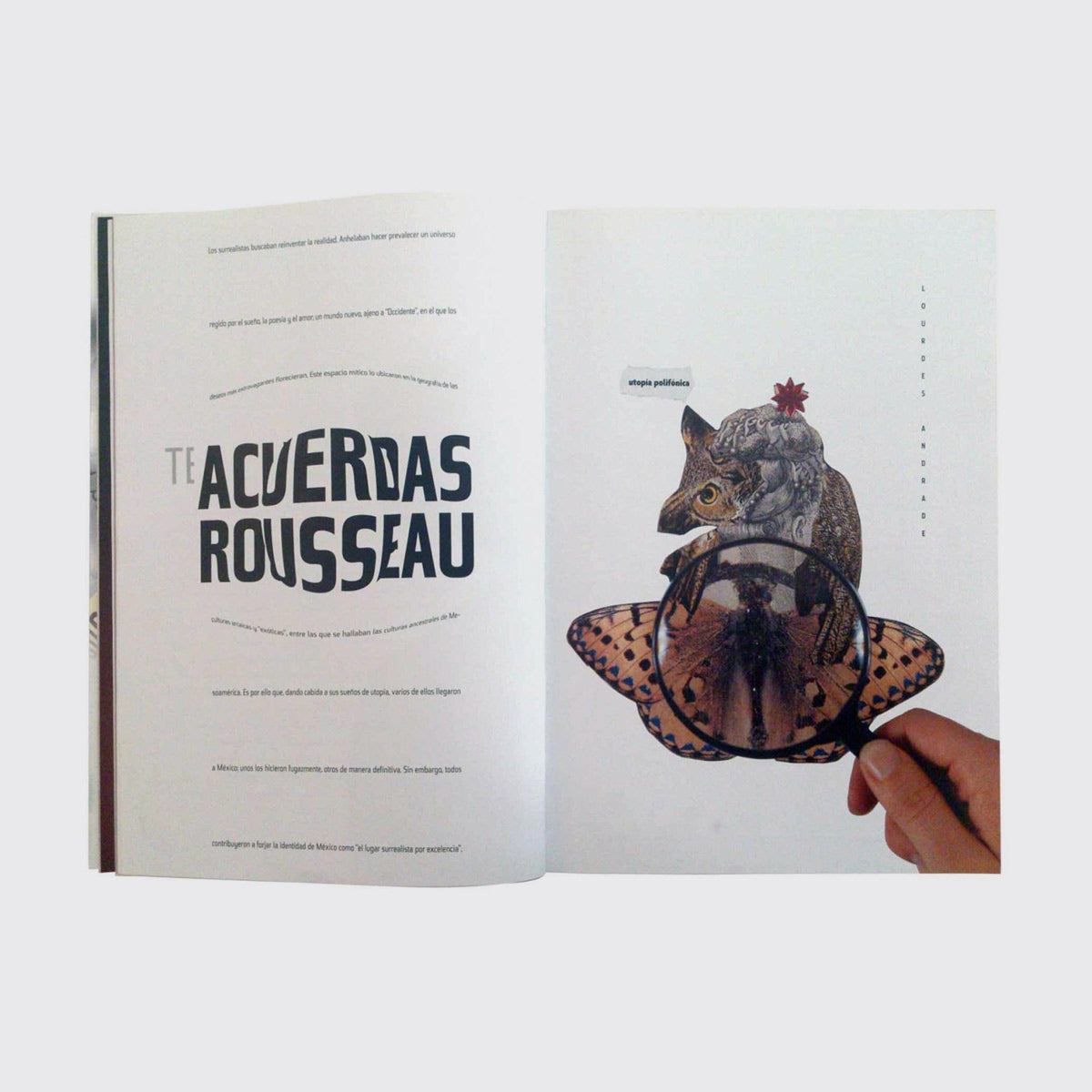 ARTS OF MEXICO / SURREALISM. N.63