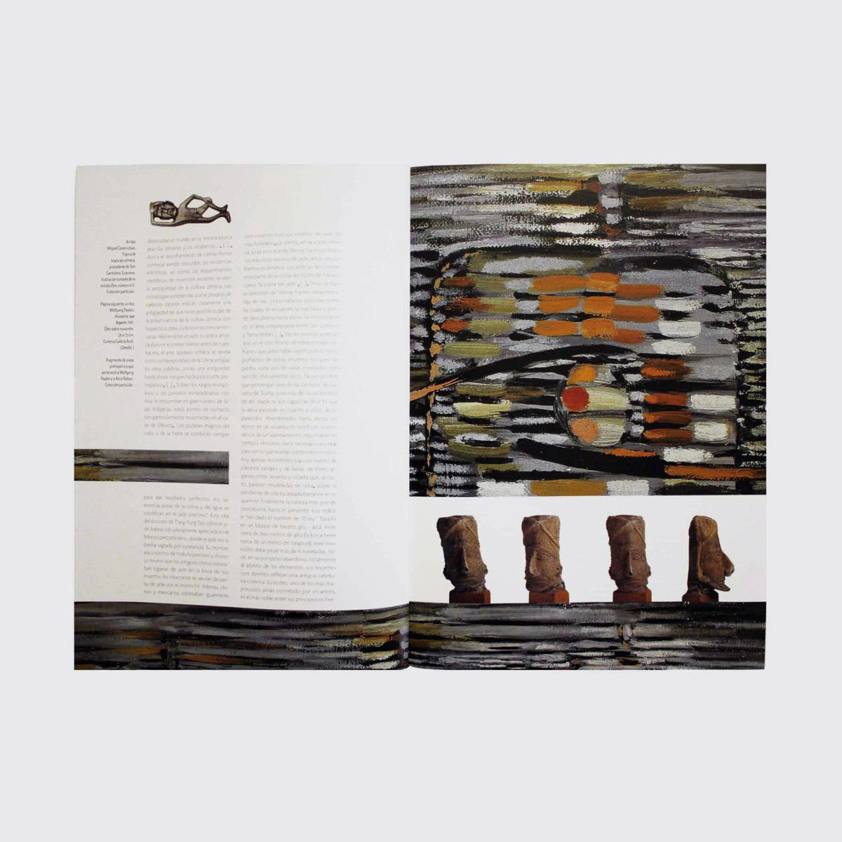 ARTS OF MEXICO / SURREALISM II. N.64