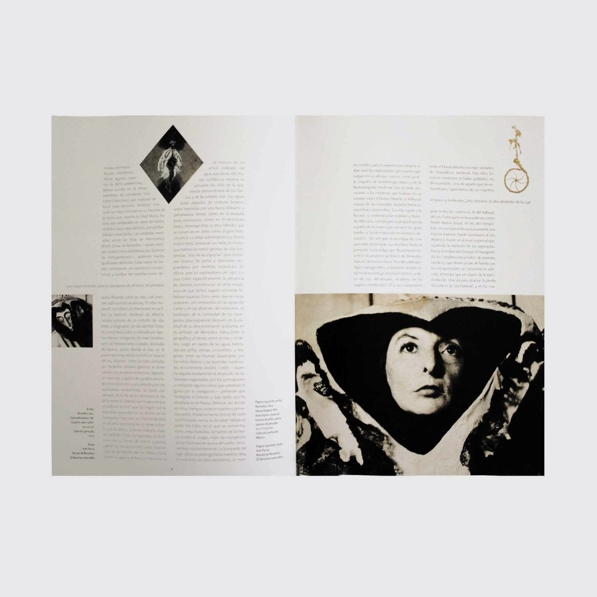 ARTS OF MEXICO / SURREALISM II. N.64