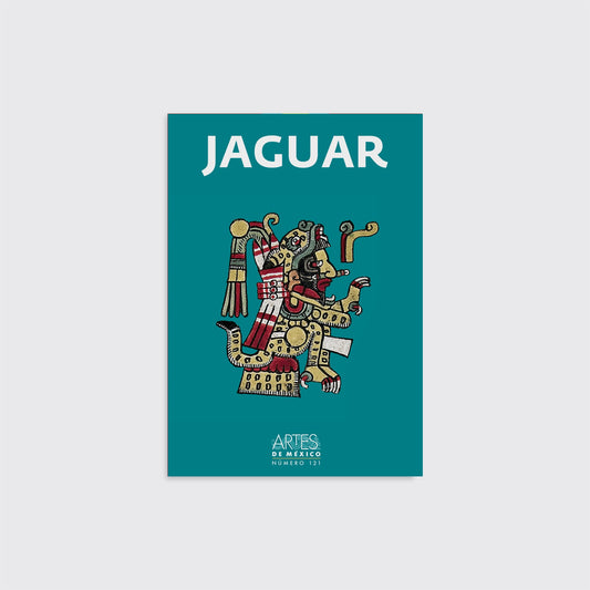 ARTS OF MEXICO / JAGUAR. N.121