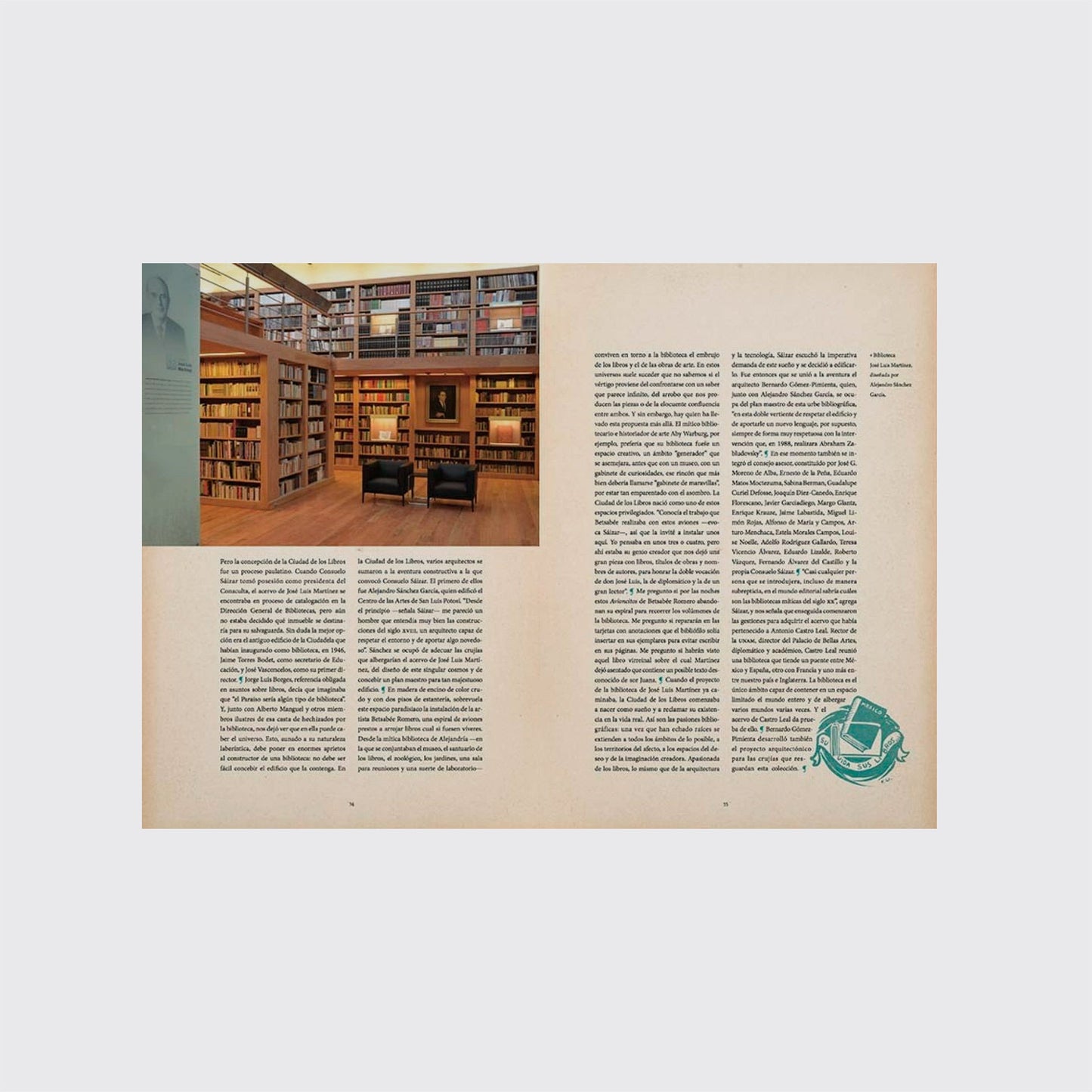 ARTS OF MEXICO / LIBRARIES. N.108