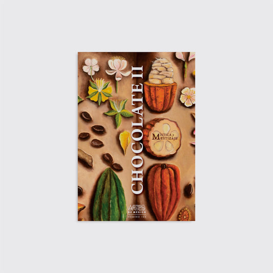 ARTS OF MEXICO / CHOCOLAT II N.105