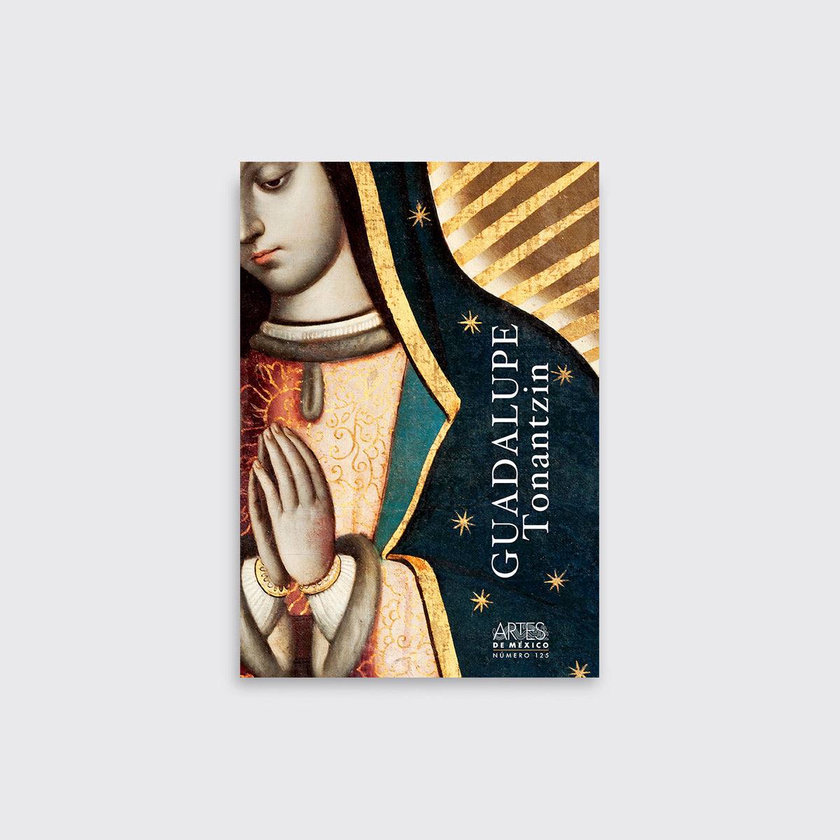 ARTES DE MÉXICO / GUADALUPE TONANTZIN. NUM 125