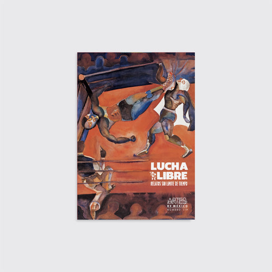 ARTS OF MEXICO / LUCHA LIBRE. N.119