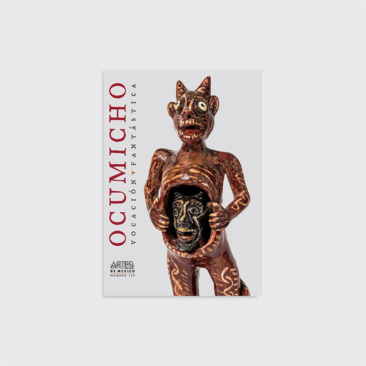 ARTS OF MEXICO / OCUMICHO. N.129