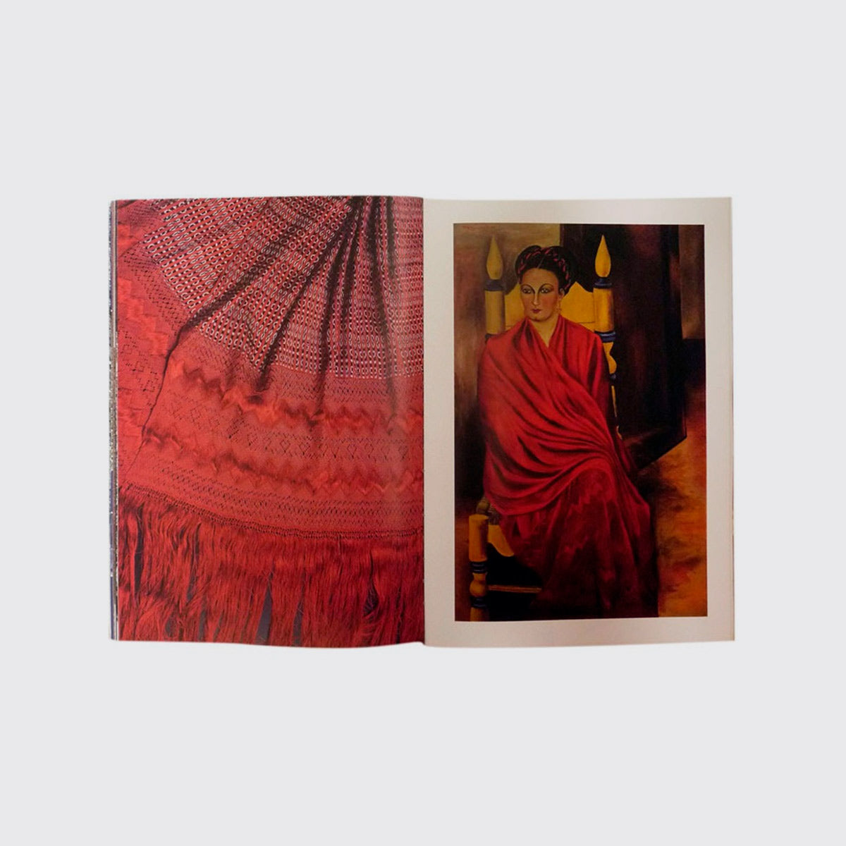 ARTS OF MEXICO / THE REBOZO. N.90