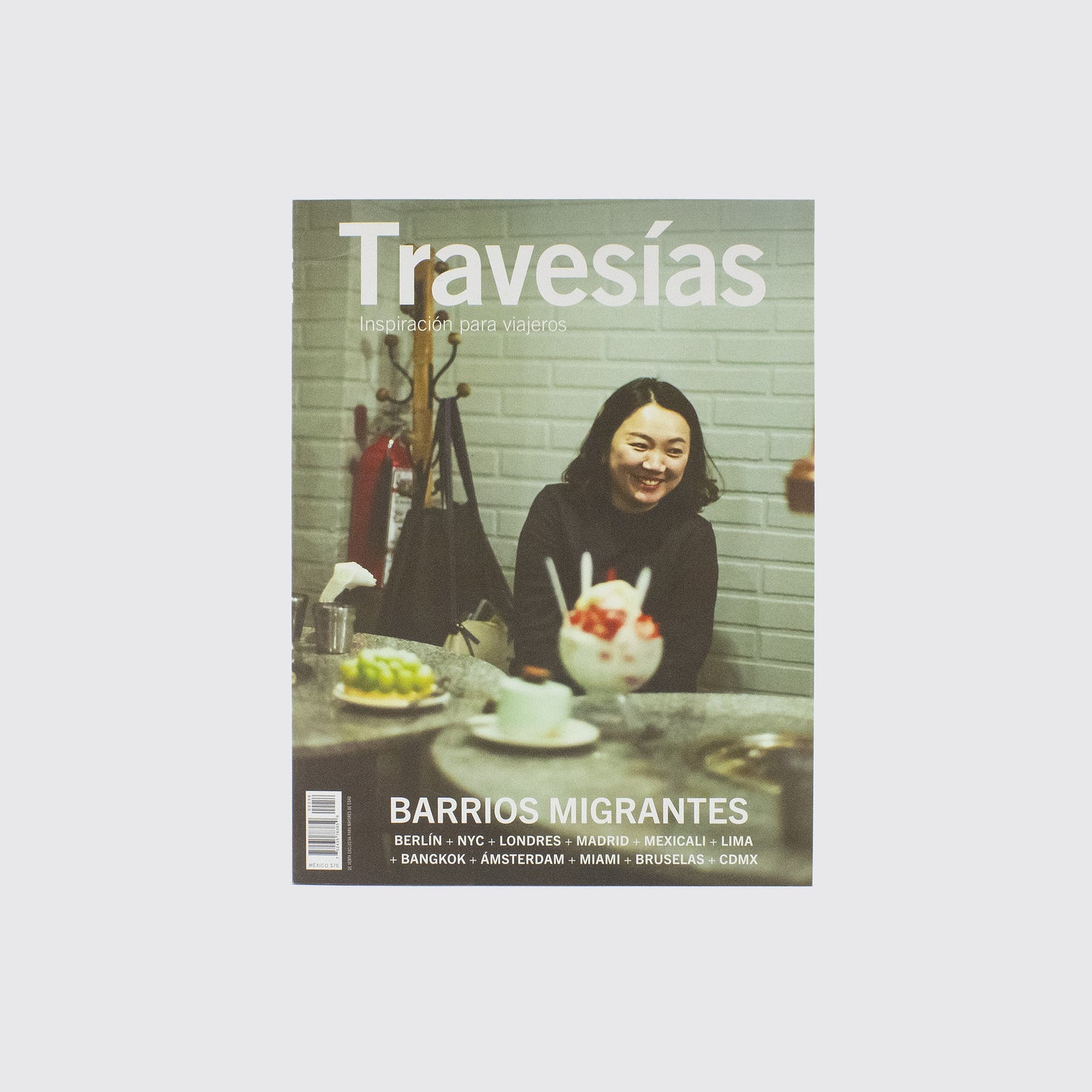 REVISTA / TRAVESÍAS