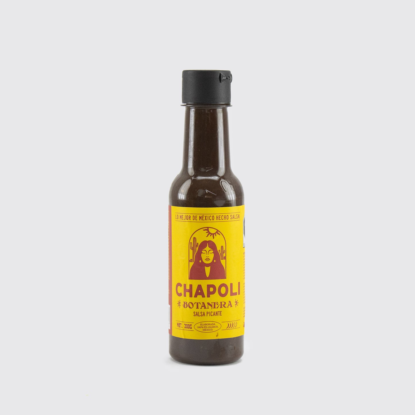 SALSAS CHAPOLI