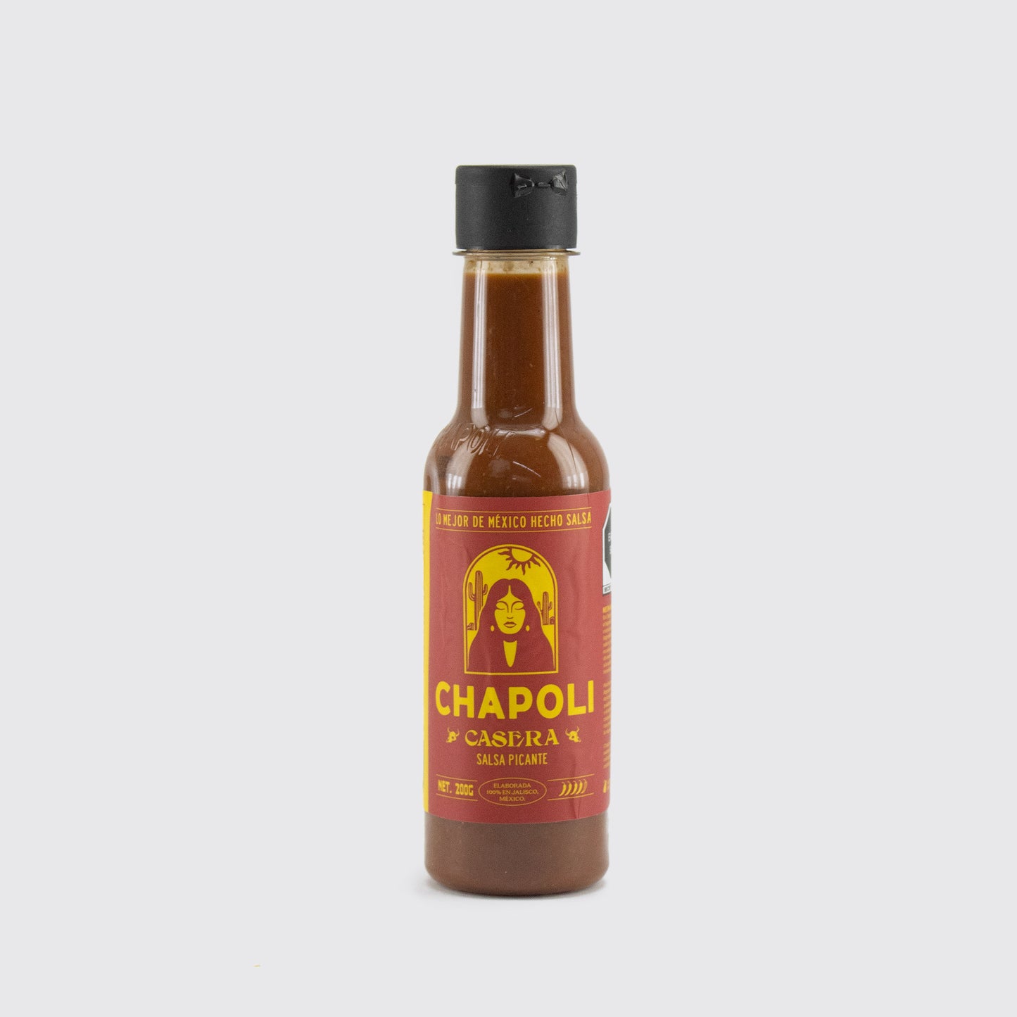 SALSAS CHAPOLI