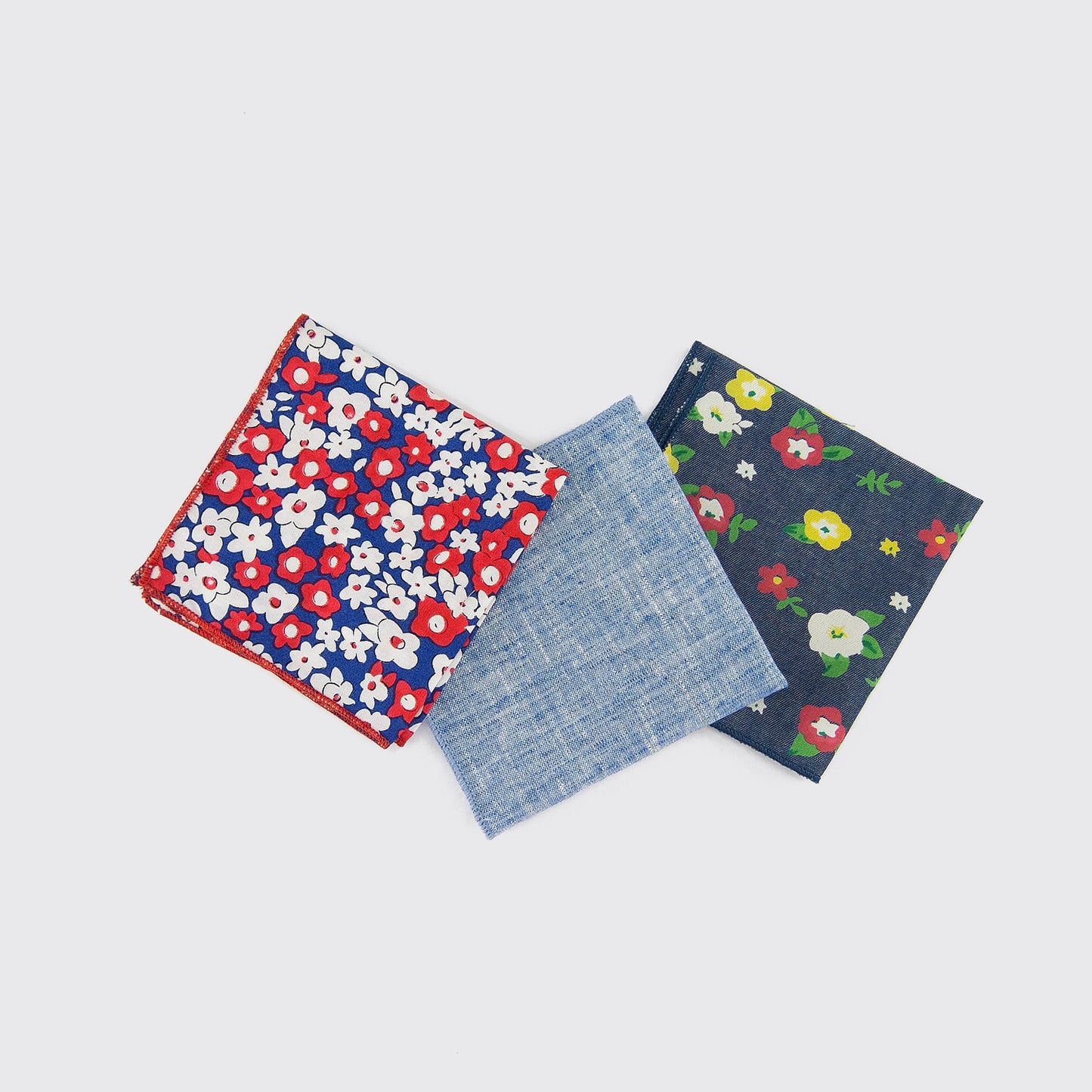 POCKET SQUARES SET